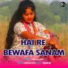 Hai Re Bewafa Sanam - Single album lyrics, reviews, download
