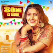 Sone Ki Tagdi (feat. Sapna Choudhary) - Kavita Shobu