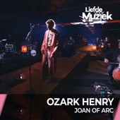 Joan Of Arc - Uit Liefde Voor Muziek (Live) artwork