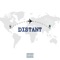 Distant (feat. Actual & It's Mo) - Ish Da Don lyrics