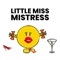 lil miss mistress (feat. Richbymydoly) - OTG ManMan lyrics