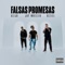 Falsas Promesas - Alejo, Jay Wheeler & Ozziel lyrics