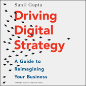 Driving Digital Strategy : A Guide to Reimagining Your Business - Sunil Gupta