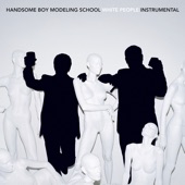 Handsome Boy Modeling School - The World's Gone Mad (Instrumental)