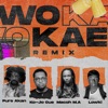 Wo Kae (feat. Ko-Jo Cue, Macoh M.A & Lowki) [Remix] - Single