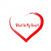 What In My Heart - Single album lyrics, reviews, download