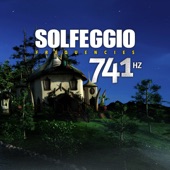 Solfeggio Frequencies 741 Hz artwork