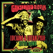 Luciano, Lutan Fyah & Reggaeville - Settle Down (Ganjaville Riddim)