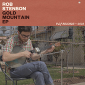 La Joie Du Soldat / Dandelion River Run - Rob Stenson & Vulf