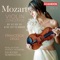 Violin Concerto No. 1 in B-Flat Major, K. 207: I. Allegro moderato artwork