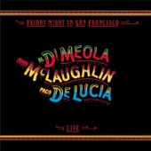 Al Di Meola - Mediterranean Sundance / Rio Ancho (Live at Warfield Theatre, San Francisco, CA - December 5, 1980)