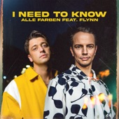 I Need to Know (feat. Flynn) artwork