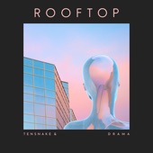 Rooftop artwork