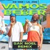 Vamos a Beber (Sak Noel Remix) - Single