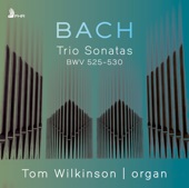 Organ Sonata No. 5 in C Major, BWV 529 "Trio": I. Allegro artwork