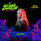 Koven at Nocturnal Wonderland, 2022 (DJ Mix) artwork