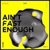 Ain't Fast Enough - EP artwork