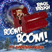 Boom! Boom! It's Christmas Again artwork
