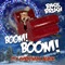 Boom! Boom! It's Christmas Again artwork