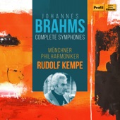 Johannes Brahms: Complete Symphonies artwork