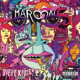 Overexposed by Maroon 5 album reviews, ratings, credits