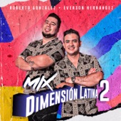 Roberto González - Mix Dimensión Latina 2