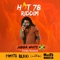 Lively Groove (feat. Jubba White) - Hot78Records lyrics