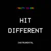 Hit Different (Instrumental) - Single album lyrics, reviews, download