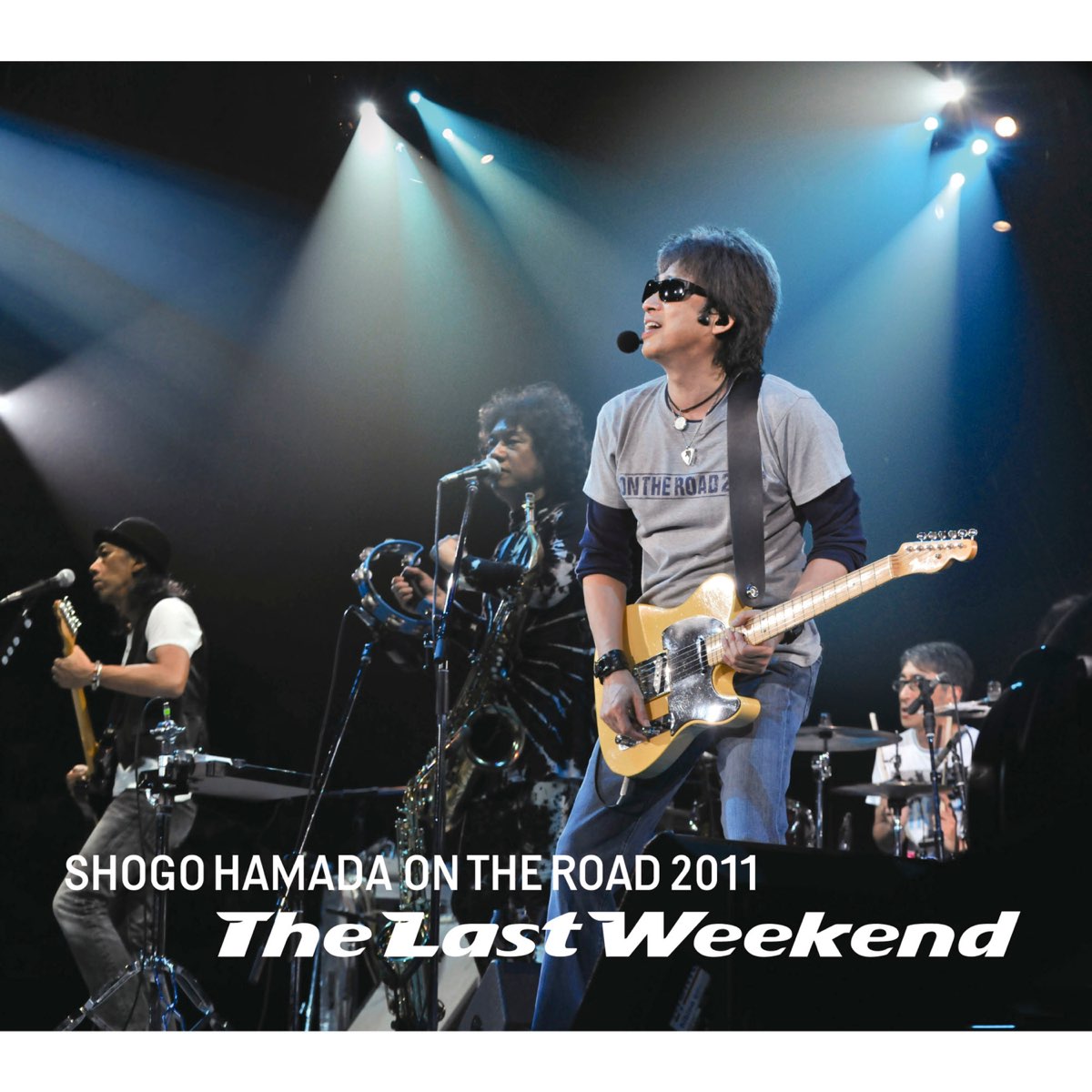 浜田省吾の On The Road 11 The Last Weekend Live 11 をapple Musicで