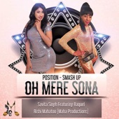 O Mere Sona (feat. Raquel) artwork