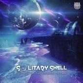 Solitary Shell - Shores of the Cosmic Ocean