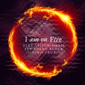 I Am on Fire artwork