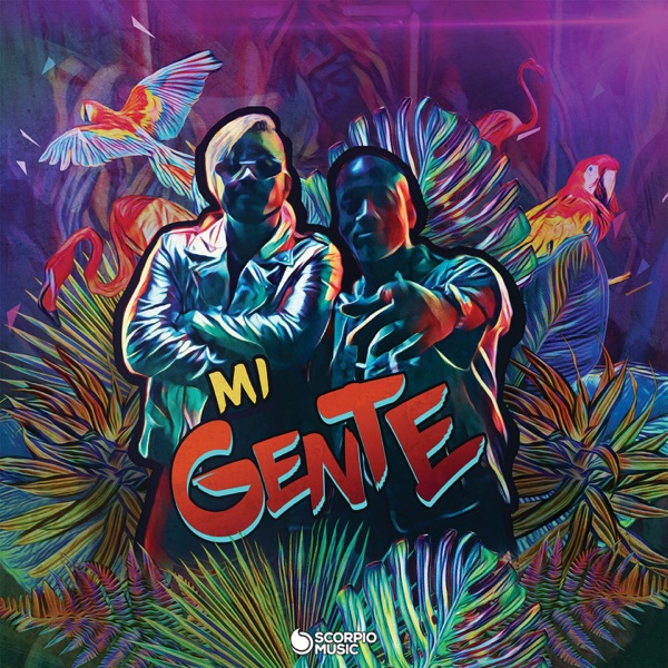 Mi Gente - Single - J Balvin & Willy William