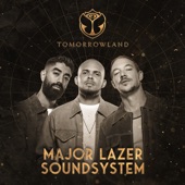 Tomorrowland 2022: Major Lazer Soundsystem at Mainstage, Weekend 3 (DJ Mix) artwork