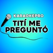 Tití me preguntó (Instrumental Version) artwork