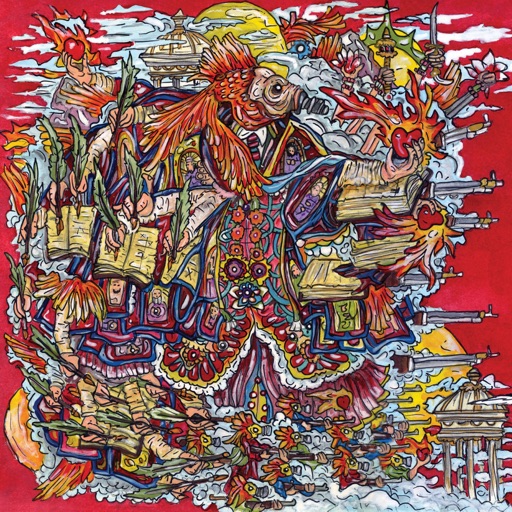 of Montreal - False Priest (Deluxe Edition)