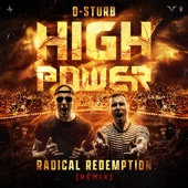 High Power (Radical Redemption Remix) artwork