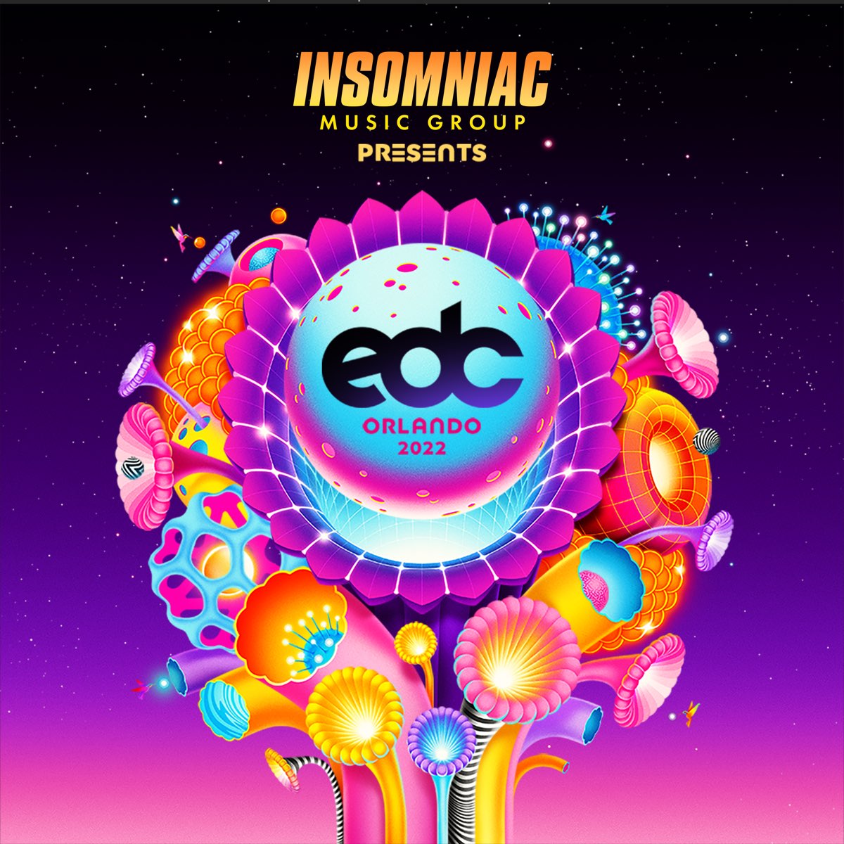 ‎EDC Orlando 2022 by Various Artists on Apple Music