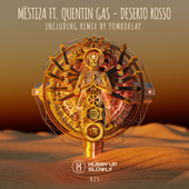 Deserto Rosso (feat. Quentin Gas) [Pomboklap Remix] - Mestiza & Pomboklap