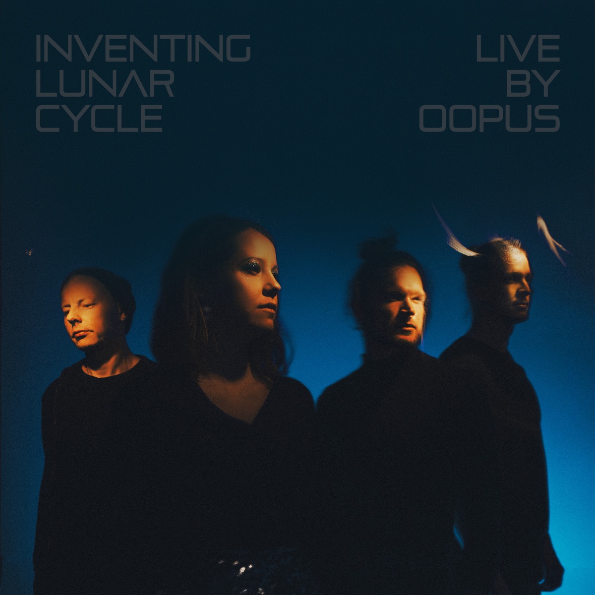 Oopus - Inventing Lunar Cycle (Live Improvisation Album 2022) [Live]