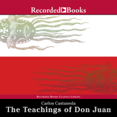 The Teachings of Don Juan - Carlos Castaneda Cover Art