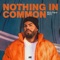 Nothing In Common cover