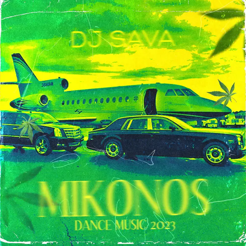 Dj Sava - Mikonos Dance Music 2023 (2022) [iTunes Plus AAC M4A]-新房子