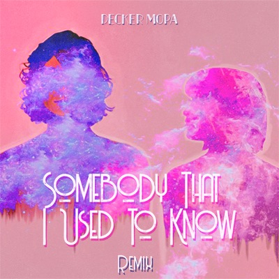 somebody that i used to know dj dark remix