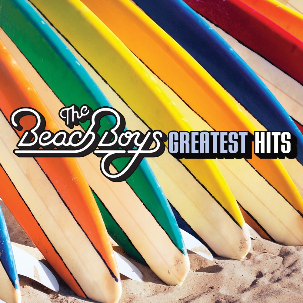 Greatest Hits by The Beach Boys