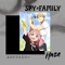 SPY x FAMILY artwork
