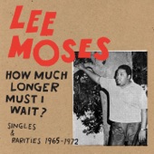 Lee Moses - Pouring Water On a Drowning Man