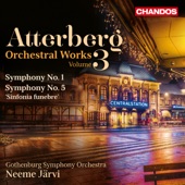 Atterberg: Symphony No. 1 & Symphony No. 5 artwork