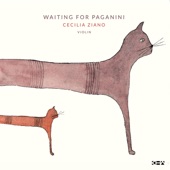 Waiting for Paganini artwork