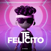 Te Felicito (Remix) artwork